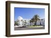 Hotel Riu, Playa Des Ingles, Gran Canaria, Canary Islands, Spain, Europe-Markus Lange-Framed Photographic Print