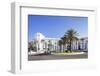Hotel Riu, Playa Des Ingles, Gran Canaria, Canary Islands, Spain, Europe-Markus Lange-Framed Photographic Print