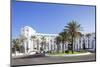 Hotel Riu, Playa Des Ingles, Gran Canaria, Canary Islands, Spain, Europe-Markus Lange-Mounted Photographic Print