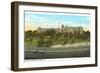 Hotel Roanoke, Roanoke, Virginia-null-Framed Art Print