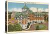 Hotel Roanoke, Roanoke, Virginia-null-Stretched Canvas