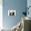 Hotel Room-Edward Hopper-Premium Giclee Print displayed on a wall