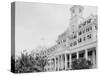 Hotel Royal Poinciana, Palm Beach, Fla.-null-Stretched Canvas