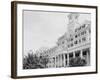 Hotel Royal Poinciana, Palm Beach, Fla.-null-Framed Photo