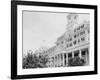 Hotel Royal Poinciana, Palm Beach, Fla.-null-Framed Photo