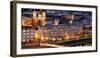 Hotel Sacher on the Salzach River, Salzburg, Austria, Europe-Hans-Peter Merten-Framed Photographic Print