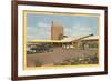 Hotel Sahara, Las Vegas, Nevada-null-Framed Premium Giclee Print