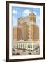 Hotel Schroeder, Milwaukee, Wisconsin-null-Framed Art Print