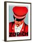 Hotel Schweizerhof Zurich Switzerland?-Vintage Lavoie-Framed Giclee Print