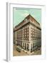 Hotel Sinton, Cincinnati, Ohio-null-Framed Art Print