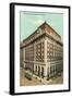 Hotel Sinton, Cincinnati, Ohio-null-Framed Art Print