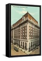 Hotel Sinton, Cincinnati, Ohio-null-Framed Stretched Canvas