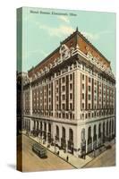 Hotel Sinton, Cincinnati, Ohio-null-Stretched Canvas