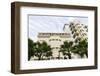 Hotel 'South Seas', Collins Avenue, Miami South Beach, Art Deco District, Florida, Usa-Axel Schmies-Framed Photographic Print