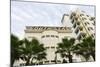 Hotel 'South Seas', Collins Avenue, Miami South Beach, Art Deco District, Florida, Usa-Axel Schmies-Mounted Photographic Print