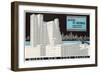 Hotel St. George, Brooklyn-null-Framed Premium Giclee Print