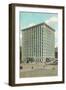 Hotel Statler, Buffalo-null-Framed Art Print