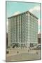 Hotel Statler, Buffalo-null-Mounted Art Print