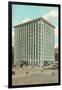 Hotel Statler, Buffalo-null-Framed Art Print