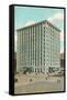 Hotel Statler, Buffalo-null-Framed Stretched Canvas