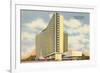 Hotel Statler-Hilton, Dallas-null-Framed Art Print