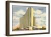 Hotel Statler-Hilton, Dallas-null-Framed Art Print