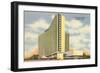 Hotel Statler-Hilton, Dallas-null-Framed Art Print