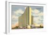 Hotel Statler-Hilton, Dallas-null-Framed Art Print