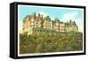 Hotel Tacoma, Tacoma, Washington-null-Framed Stretched Canvas