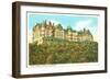 Hotel Tacoma, Tacoma, Washington-null-Framed Art Print