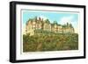 Hotel Tacoma, Tacoma, Washington-null-Framed Art Print