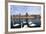 Hotel the Dieu on the Rhone River, Lyon, Rhone-Alpes, France, Europe-Oliviero-Framed Photographic Print