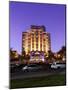 Hotel 'The Tides' at Dusk, Ocean Drive, Miami South Beach, Art Deco District, Florida, Usa-Axel Schmies-Mounted Photographic Print