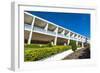 Hotel Tijuco Conceived by the Famous Architect Oscar Niemeyer-Gabrielle and Michael Therin-Weise-Framed Photographic Print