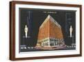 Brown Frame