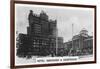 Hotel Vancouver and Courthouse, Canada, C1920S-null-Framed Giclee Print