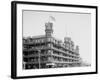 Hotel Velvet, Old Orchard, Maine-null-Framed Photo