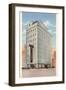 Hotel Whitmore, Dallas, Texas-null-Framed Art Print