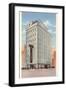 Hotel Whitmore, Dallas, Texas-null-Framed Art Print