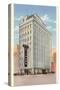 Hotel Whitmore, Dallas, Texas-null-Stretched Canvas