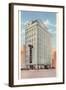 Hotel Whitmore, Dallas, Texas-null-Framed Art Print