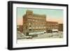 Hotel Worth, Fort Worth, Texas-null-Framed Art Print