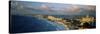 Hotels and Resorts on the Beach, Cancun, Mexico-null-Stretched Canvas