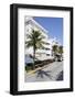 Hotels, Facade, Art Deco Hotel, Ocean Drive, Miami South Beach, Art Deco District, Florida, Usa-Axel Schmies-Framed Photographic Print