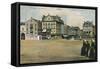 Hotels in St Helier, Jersey, C1907-null-Framed Stretched Canvas