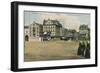 Hotels in St Helier, Jersey, C1907-null-Framed Giclee Print