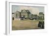 Hotels in St Helier, Jersey, C1907-null-Framed Giclee Print