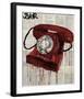 Hotline-Loui Jover-Framed Art Print