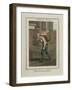 Hotloaves, Cries of London, 1804-William Marshall Craig-Framed Giclee Print