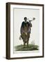 Hottentot Man, Africa-null-Framed Giclee Print